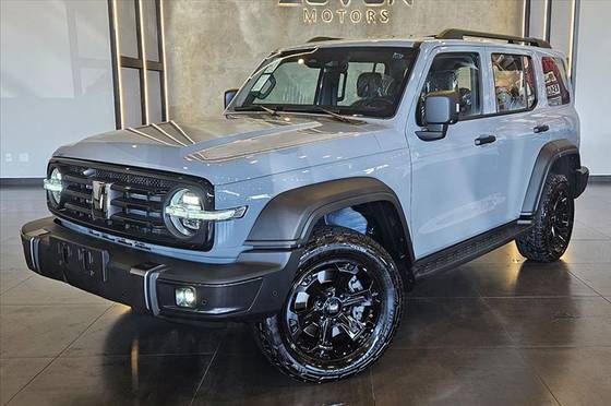 GWM TANK 300 2.0 HI4-T PHEV 4X4 9HAT GWM TANK 300 2.0 HI4-T PHEV 4X4 9HAT